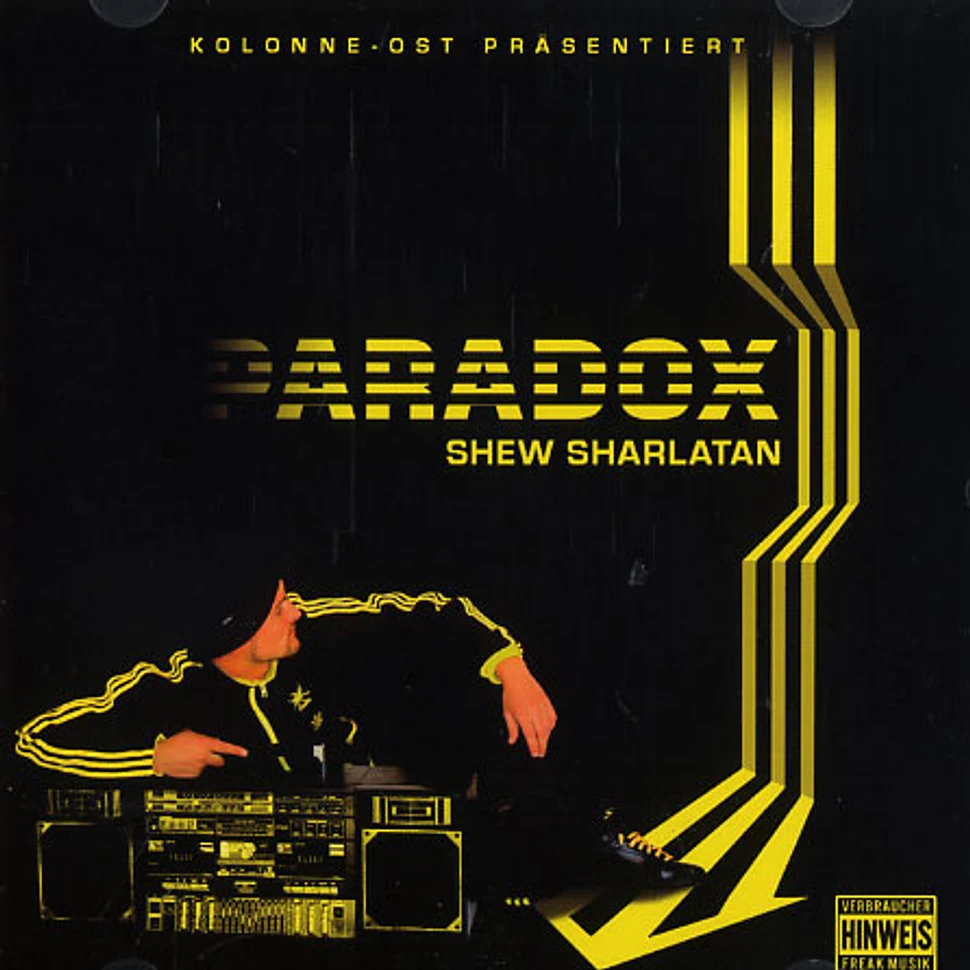 Shew Sharlatan - Paradox