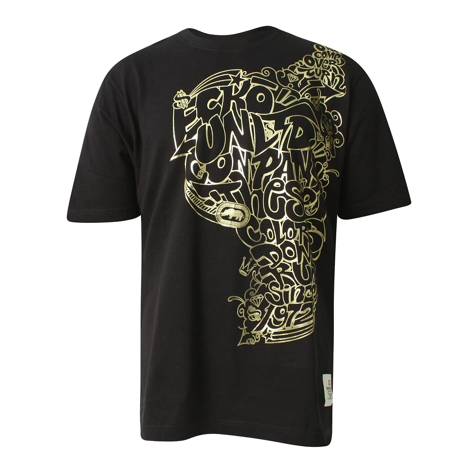 Ecko Unltd. - Golden wave T-Shirt