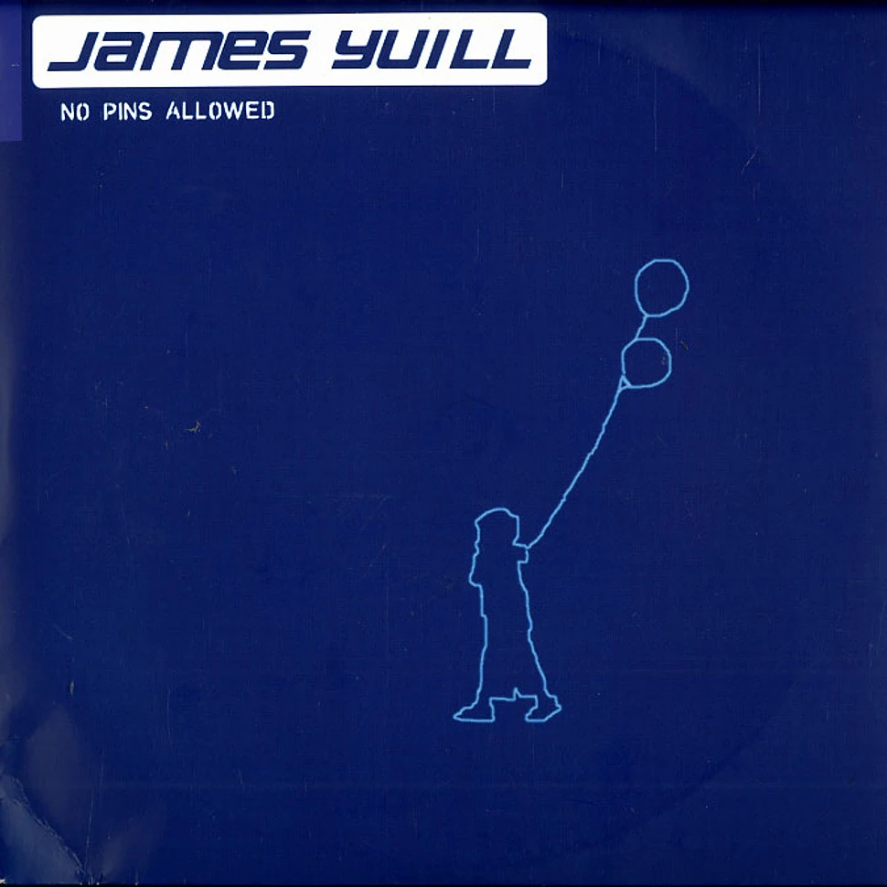 James Yuill - No pins allowed