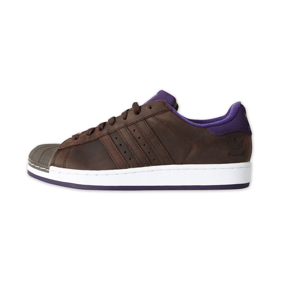 adidas - Superstar II TLux