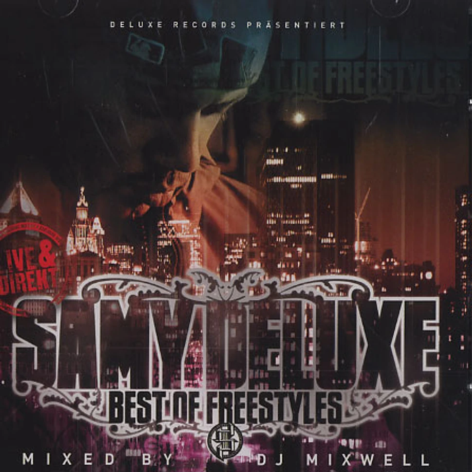 Samy Deluxe - Best Of Freestyles Mixtape