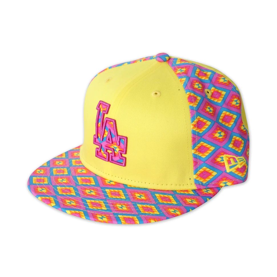 New Era - Los Angeles Dodgers navajo city cap