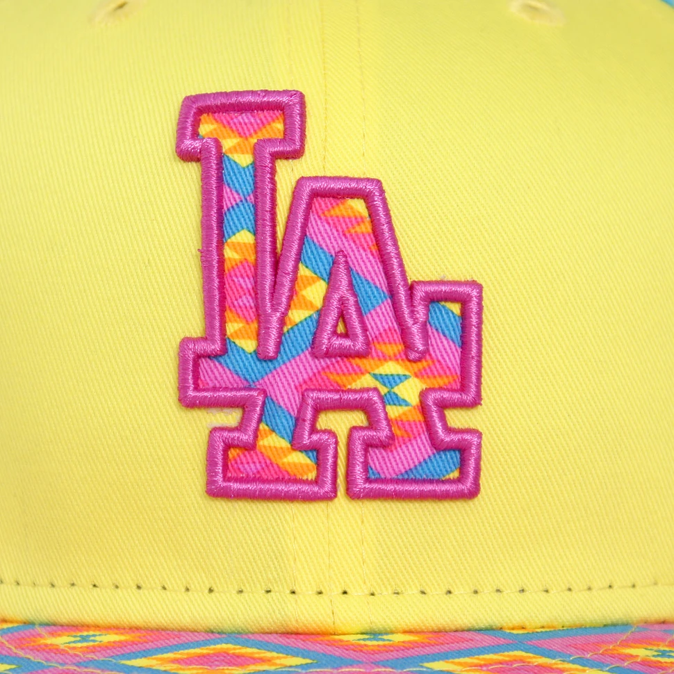 New Era - Los Angeles Dodgers navajo city cap
