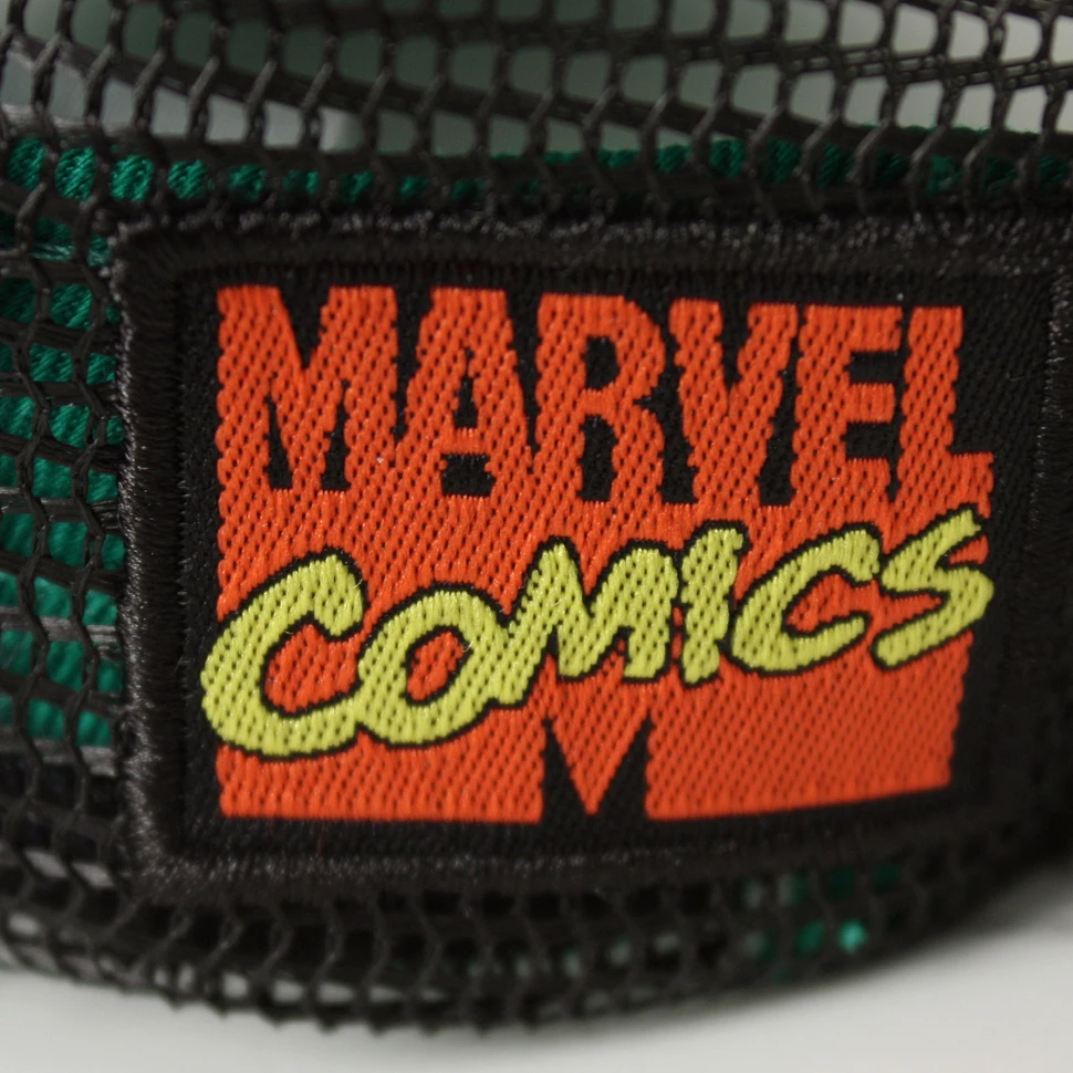 New Era x Marvel - Dr.Doom trucker hat