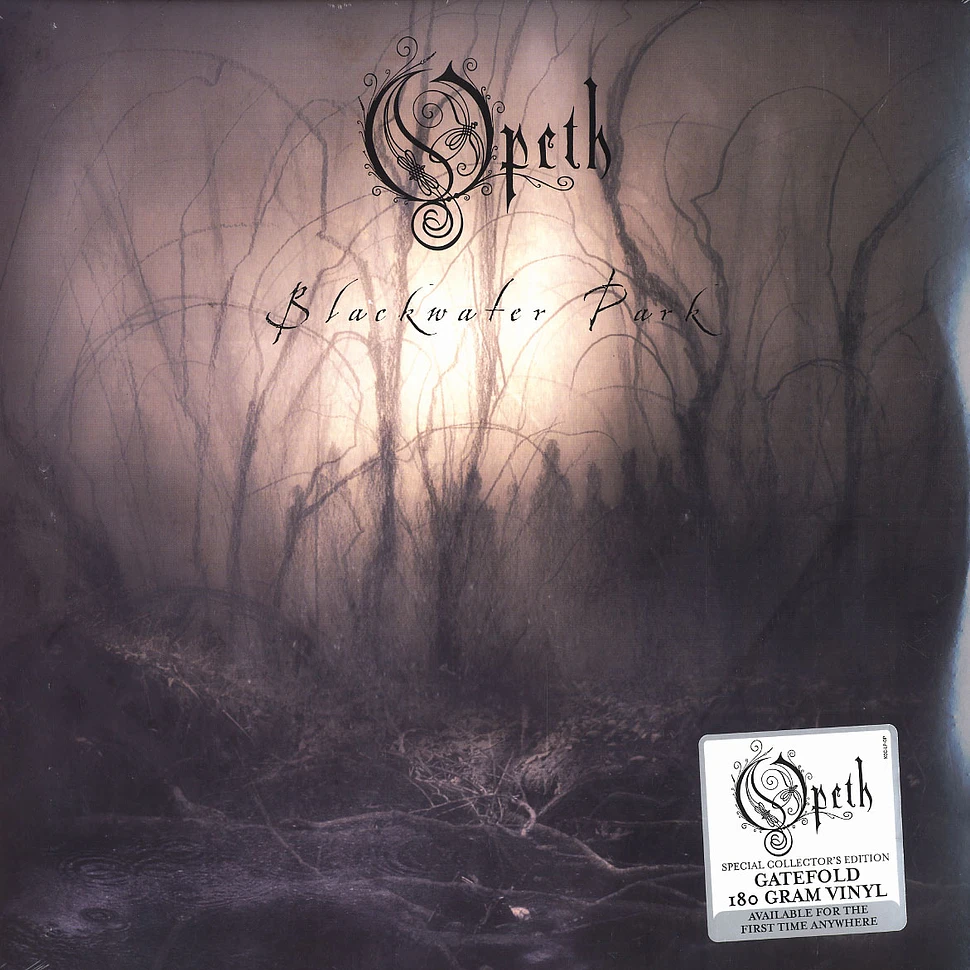 Opeth - Blackwater park