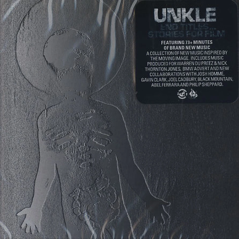 Unkle - End titles... stories for films