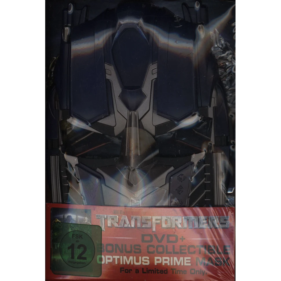 Transformers - DVD movie