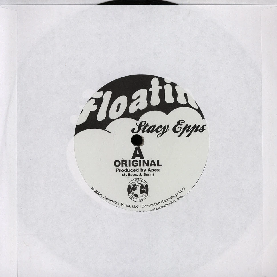 Stacy Epps of Sol Uprising - Floatin
