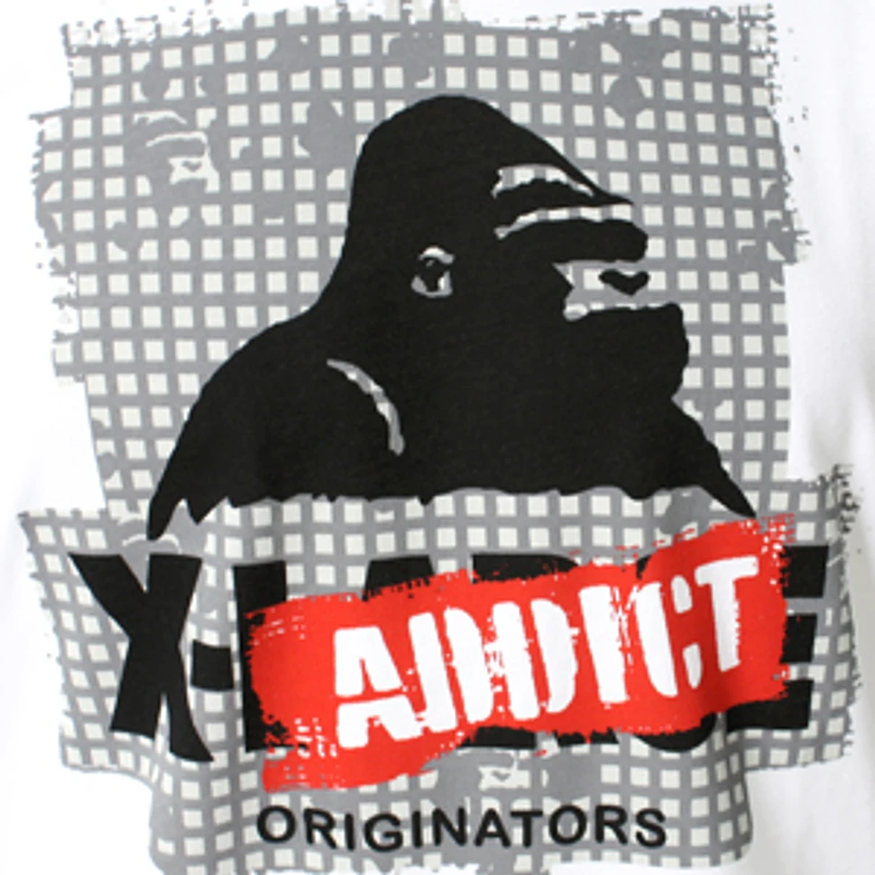 Addict x XLarge - OG camo T-Shirt