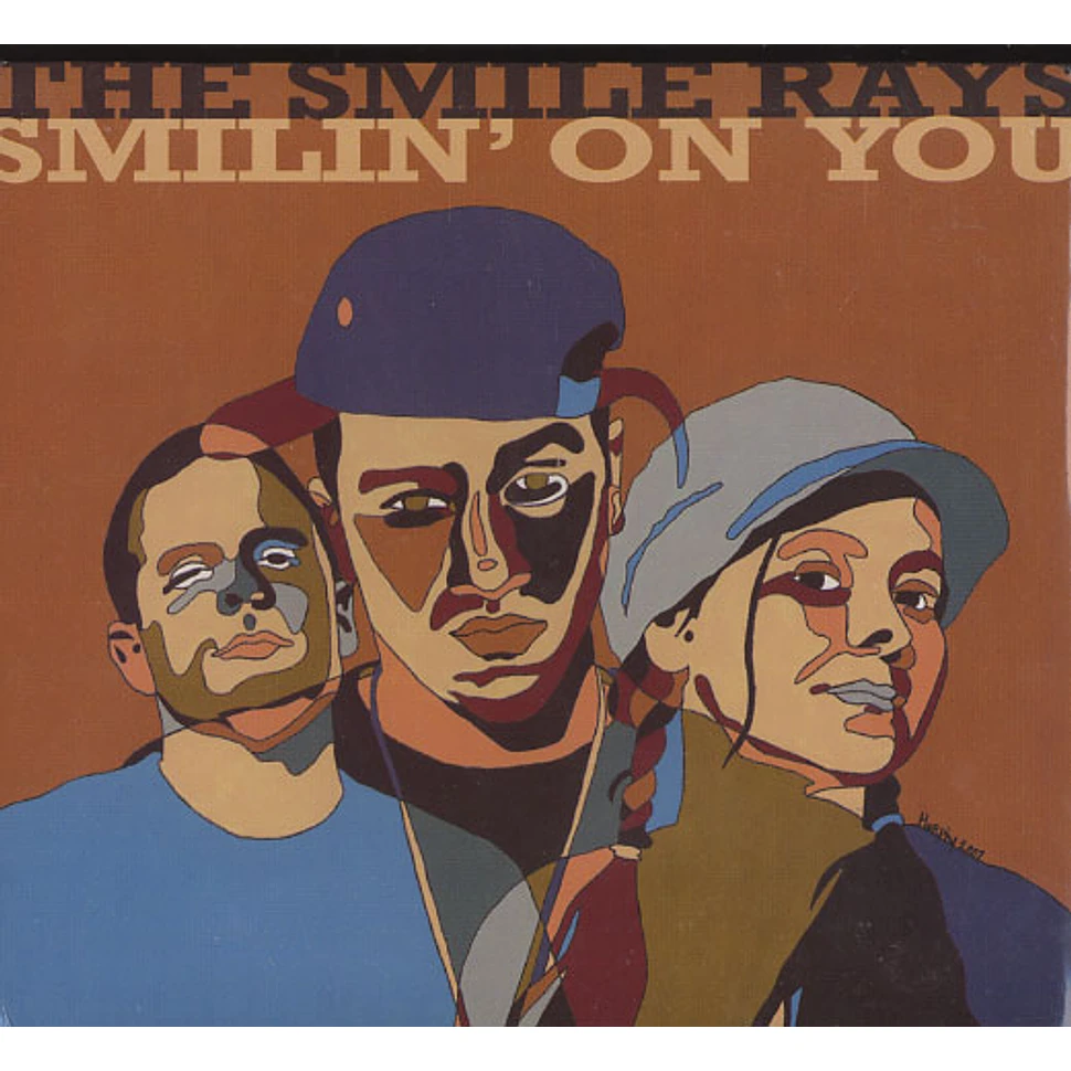 The Smile Rays - Smilin on you