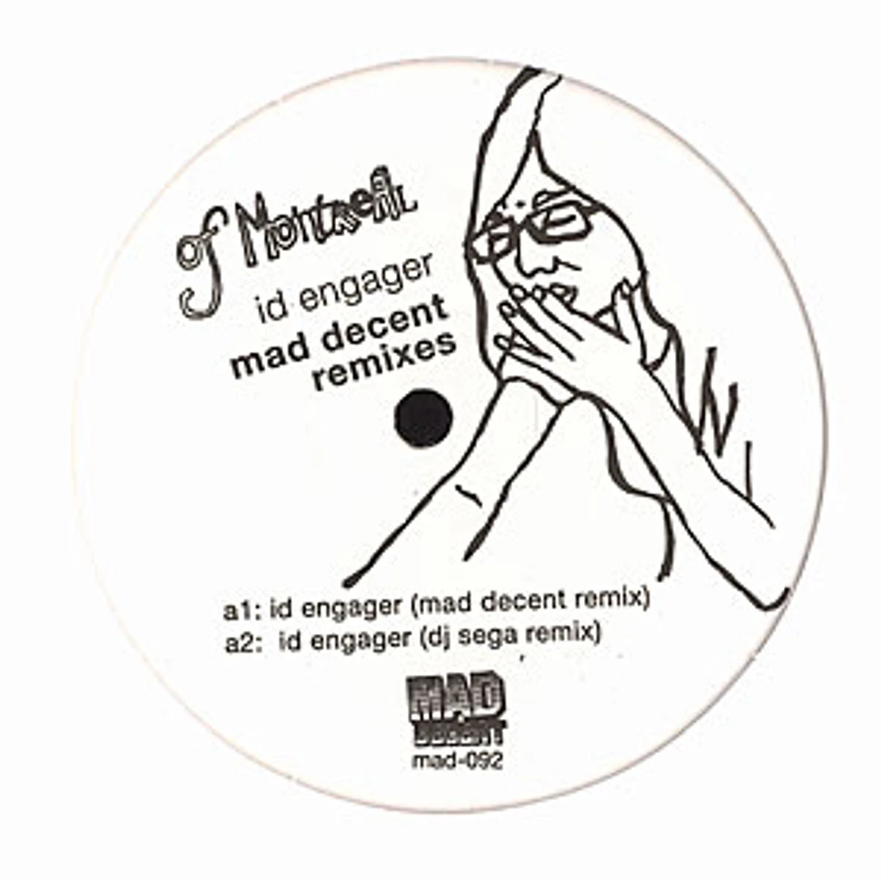 Of Montreal - Id engager