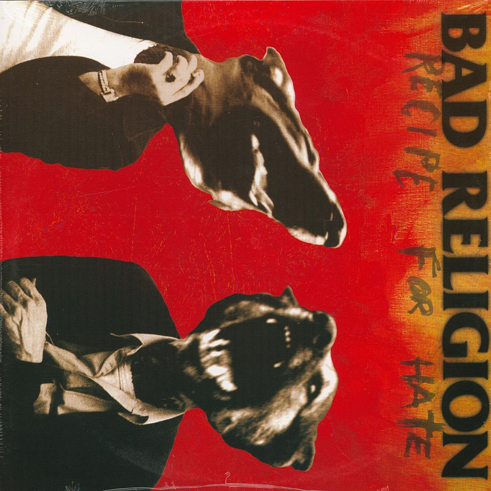 Bad Religion - Recipe for hate