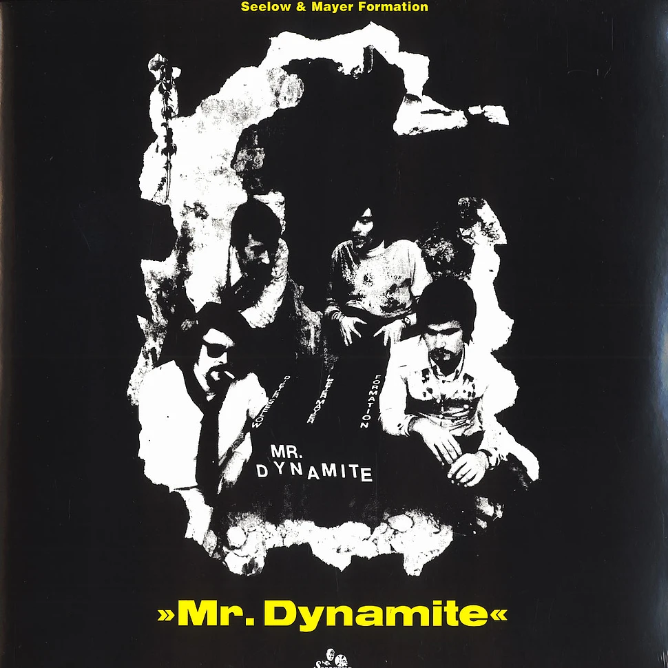 Seelow & Mayer Formation - Mr. Dynamite