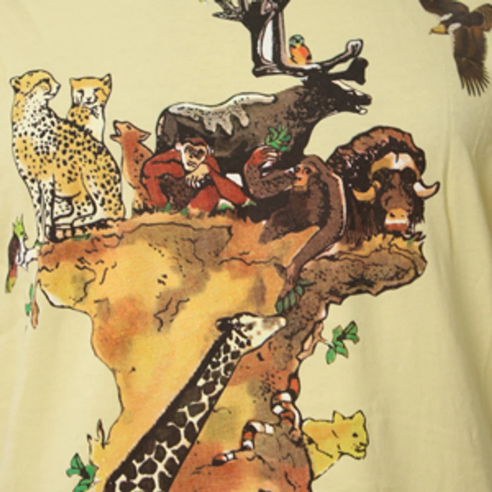 LRG - Noahs isle T-Shirt