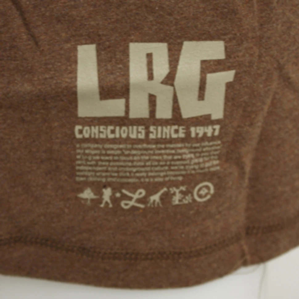 LRG - Superconscious knit T-Shirt