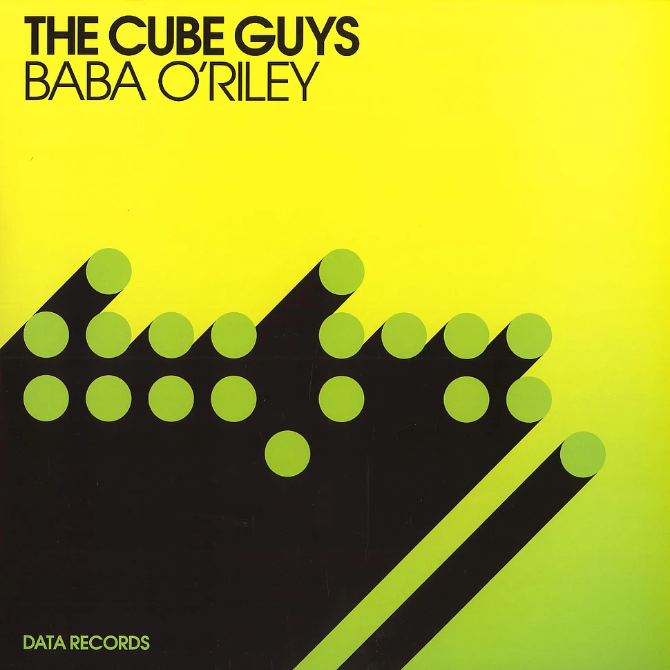 The Cube Guys - Baba O'Riley
