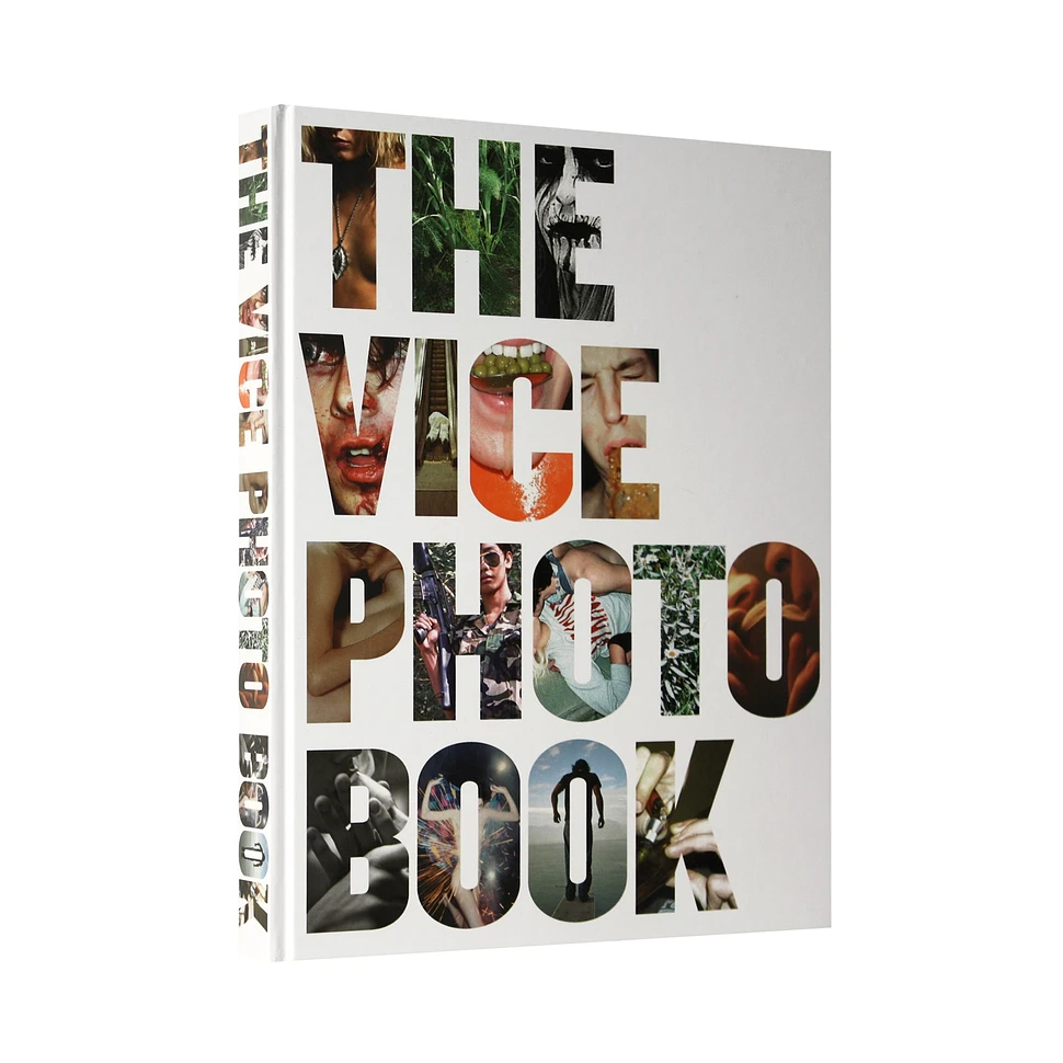 Jesse Pearson & Gavin McInnes - The Vice photo book