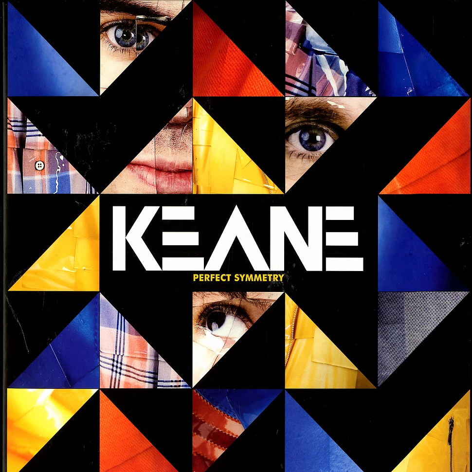 Keane - Perfect symmetry