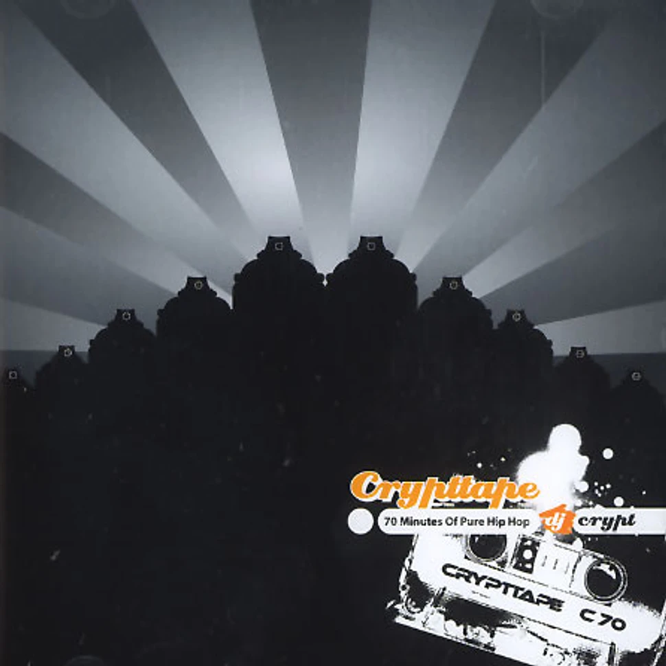 DJ Crypt - Crypttape