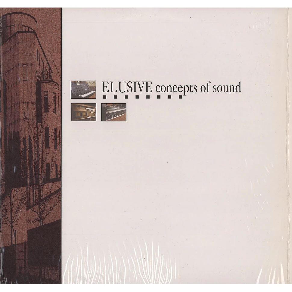 Elusive - Concepts Of Sound