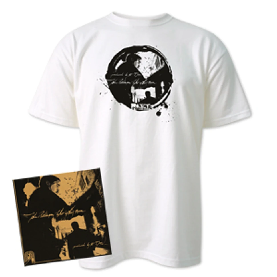 John Robinson (Lil Sci of Scienz Of Life) & MF DOOM - Who Is This Man? HHV Bundle