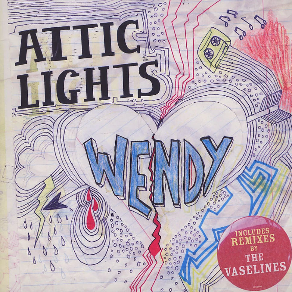 Attic Lights - Wendy