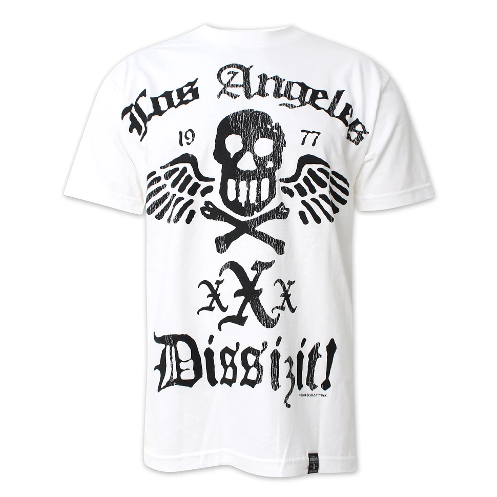 Dissizit! - XXX77 T-Shirt