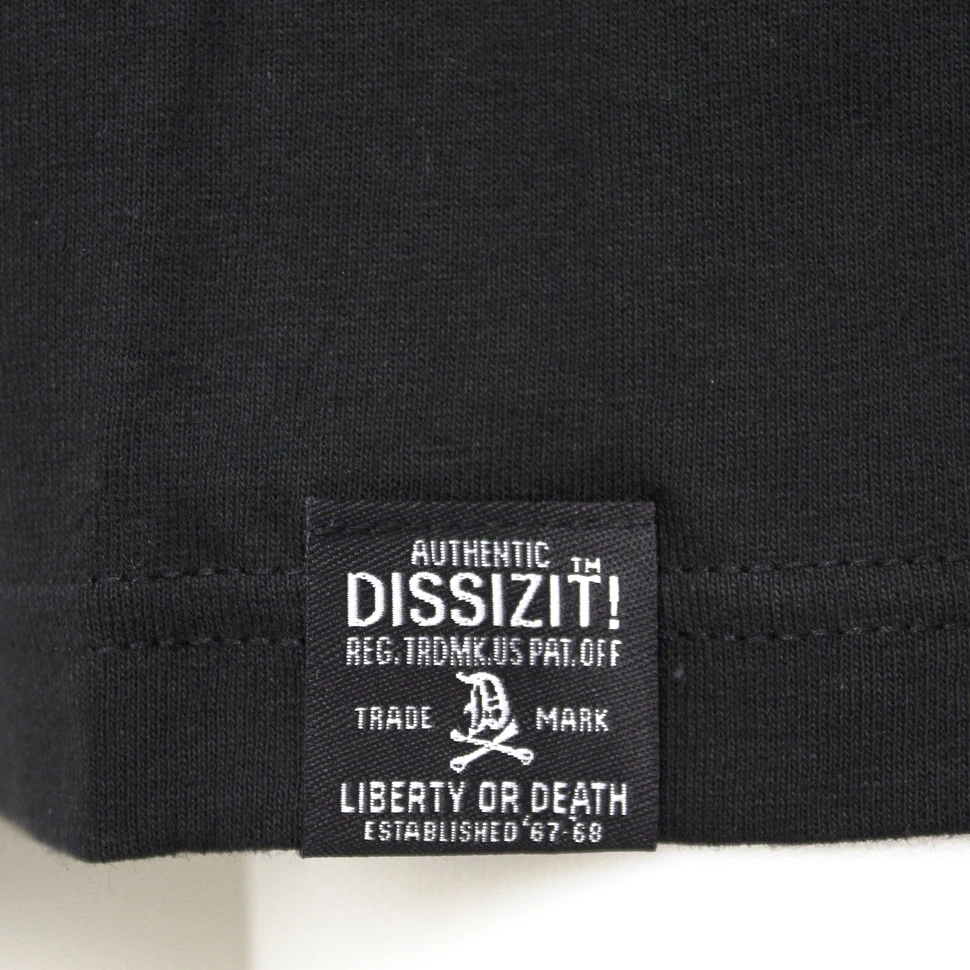 Dissizit! - Liberation T-Shirt