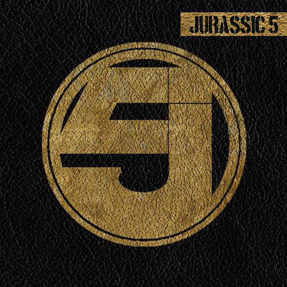 Jurassic 5 - J5 11th anniversary reissue