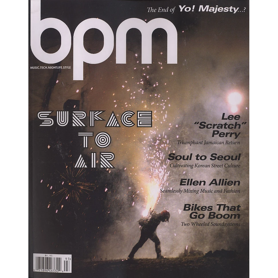 BPM Mag - 2008 - Issue 93