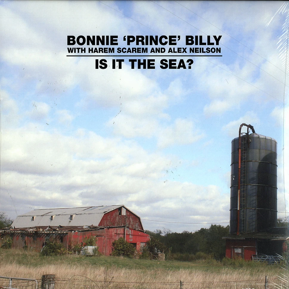 Bonnie Prince Billy with Harem Scarem & Alex Neilson - Is it the sea?