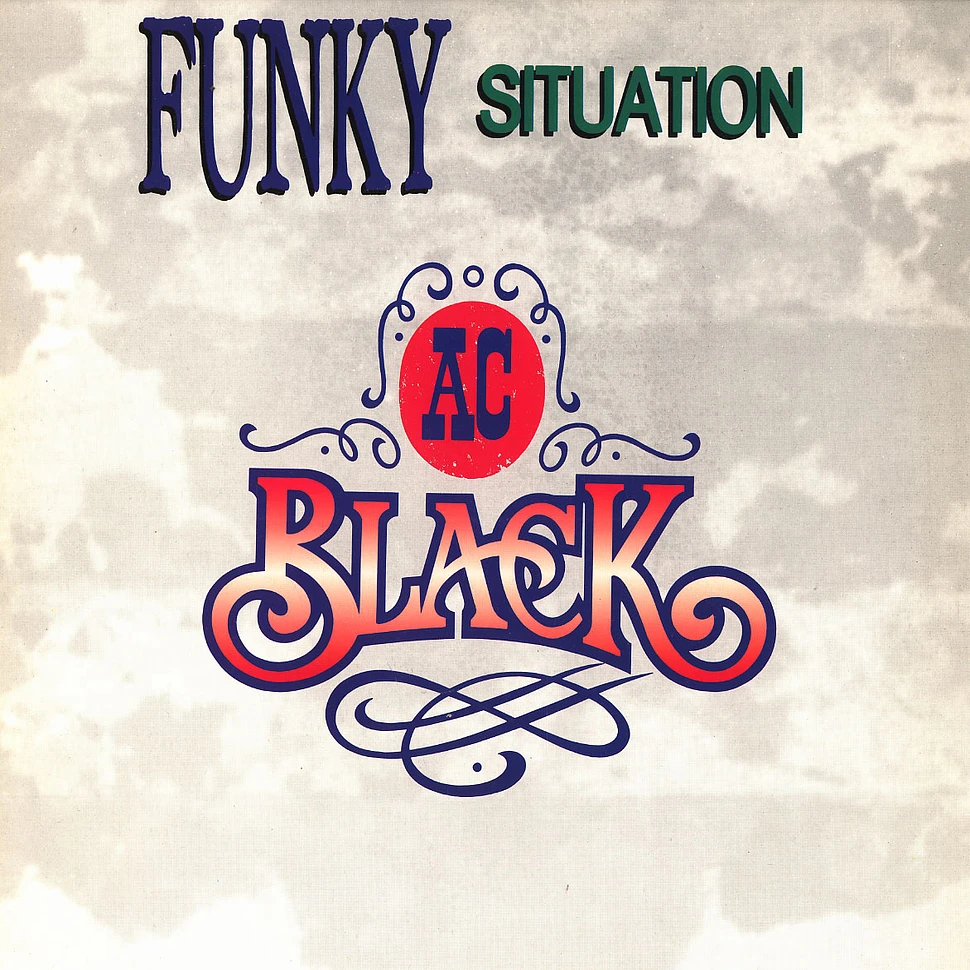 AC Black - Funky situation
