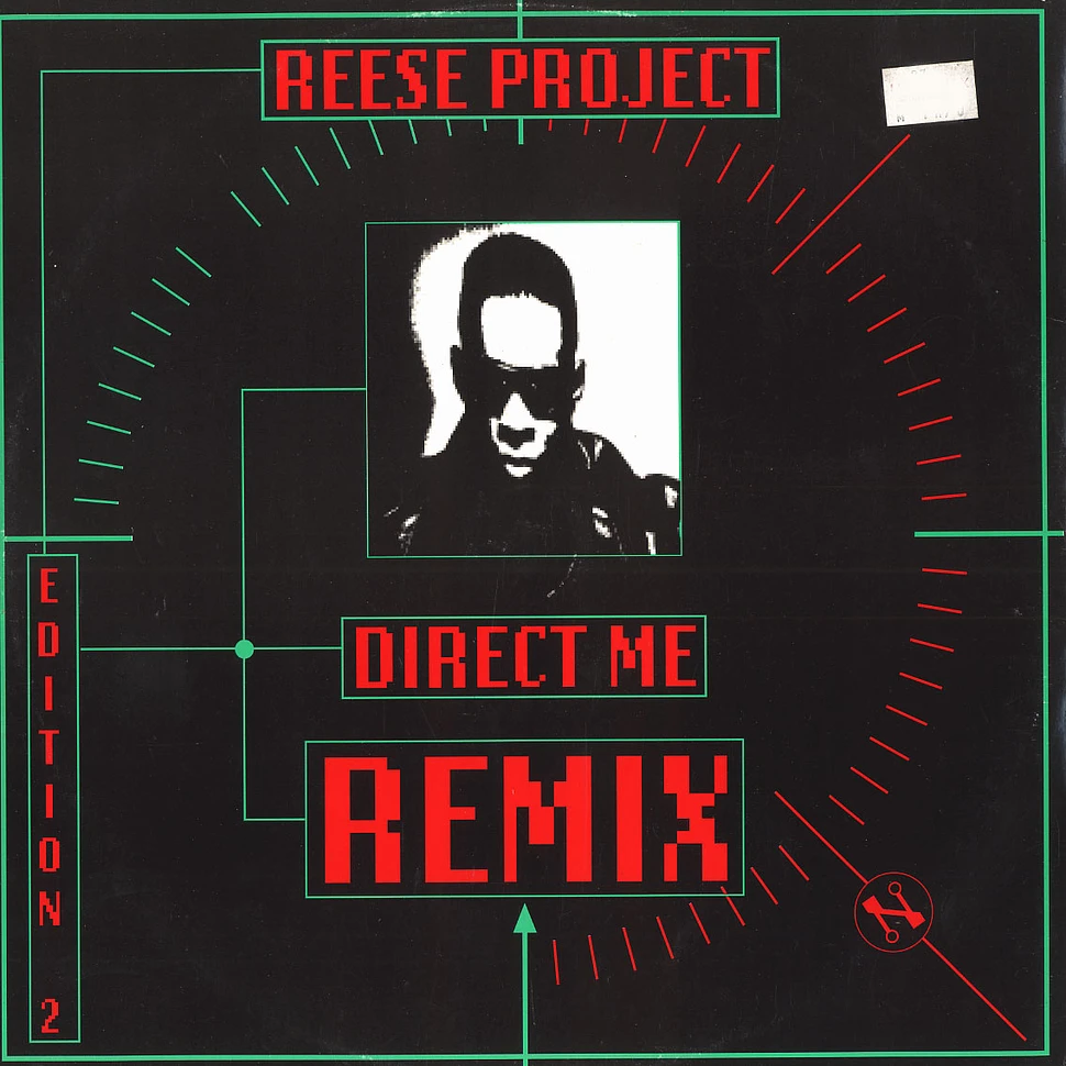 The Reese Project - Direct me Joey Negro mix