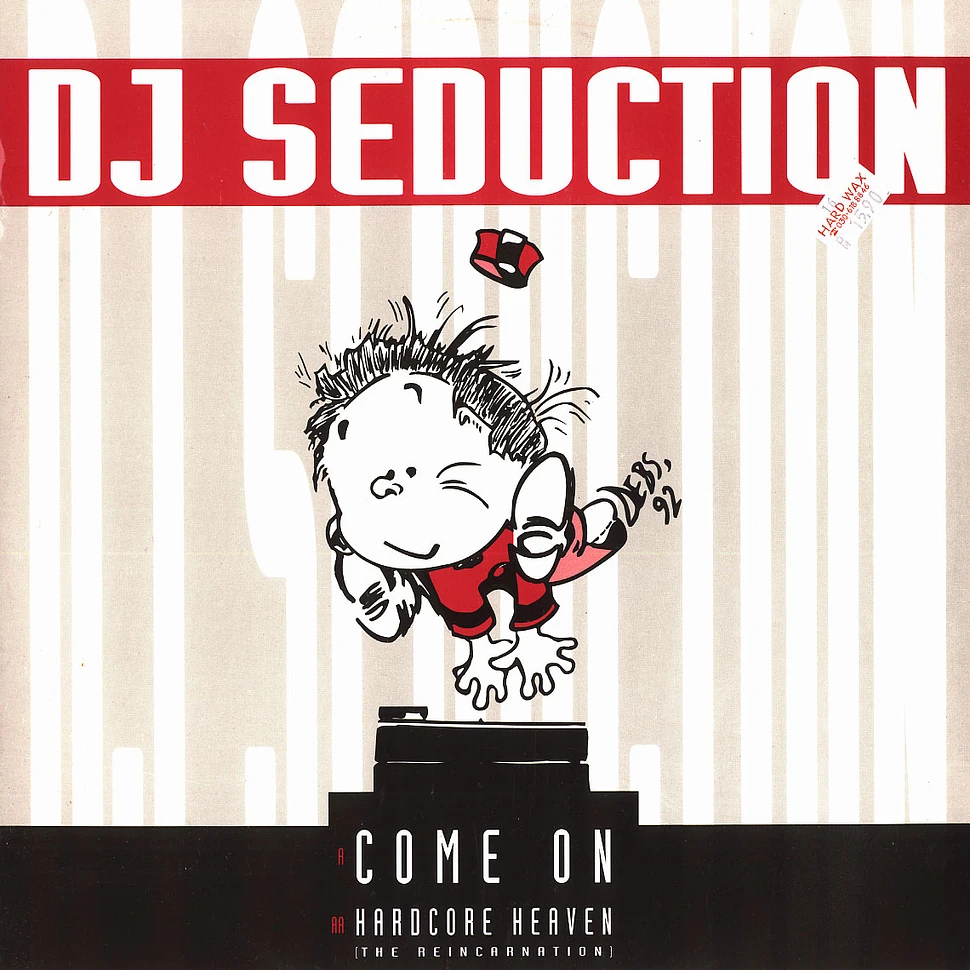 DJ Seduction - Come on