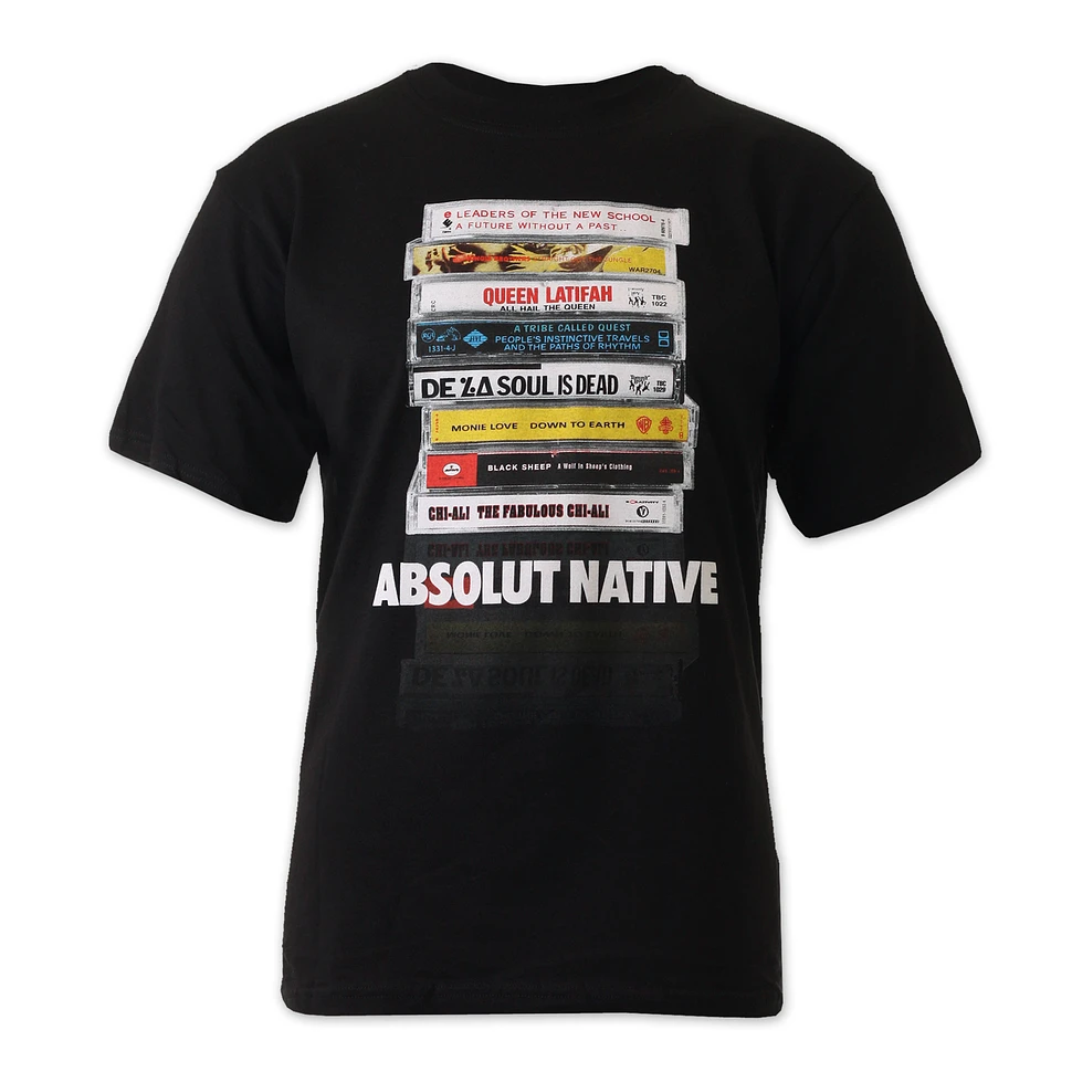 Chiefrocka - Absolut native T-Shirt