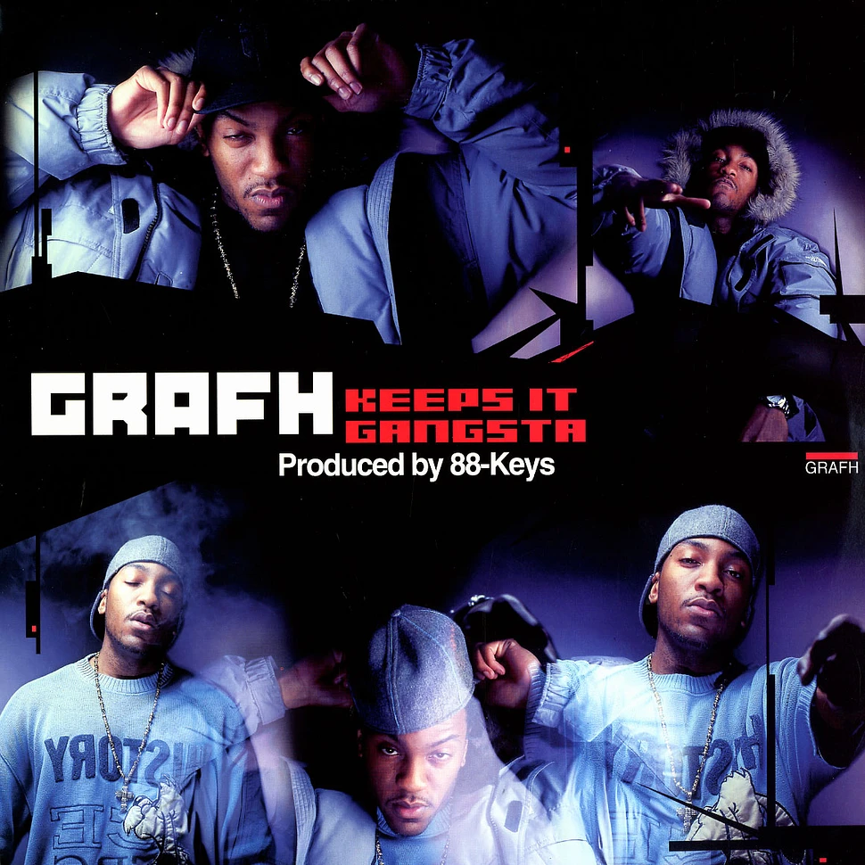 Grafh - Keeps it gangsta