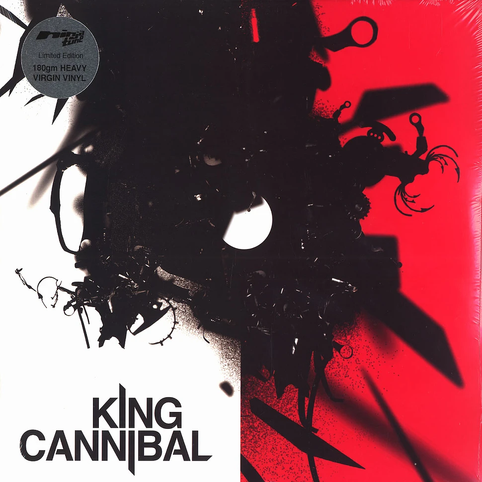 King Cannibal - Aragami style