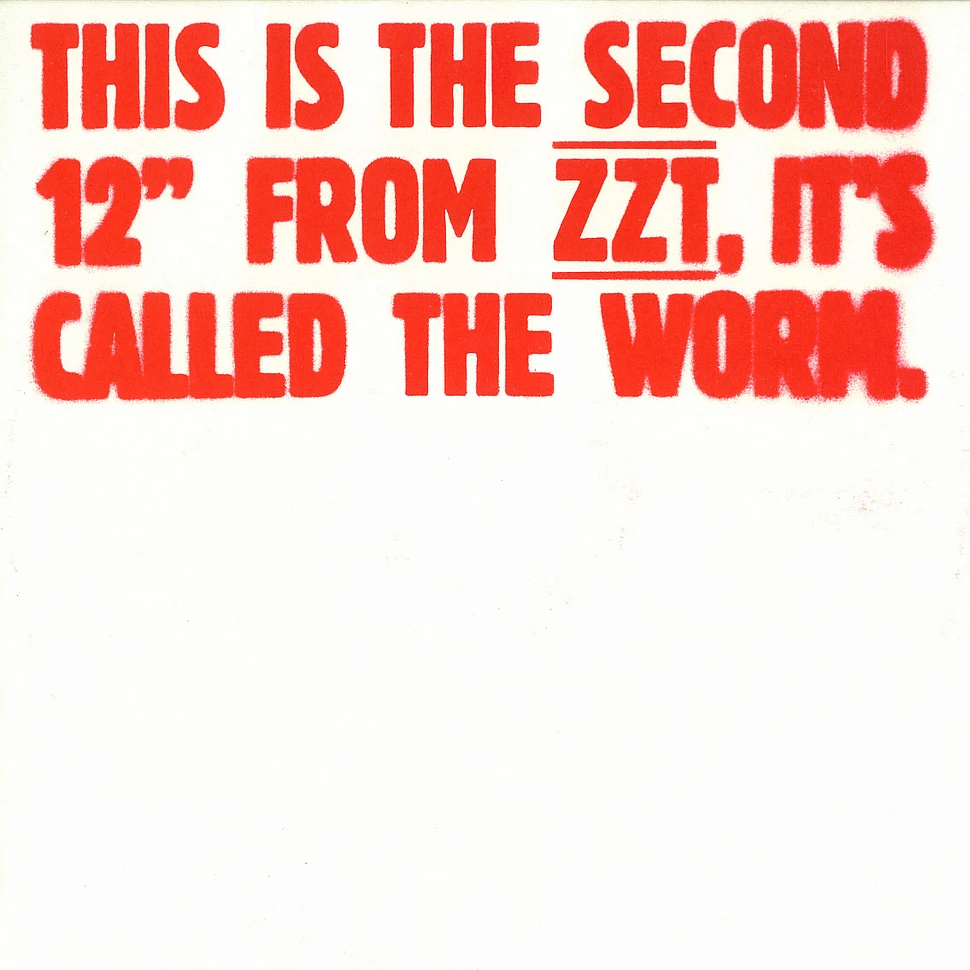 ZZT (Tiga & Zombie Nation) - The worm