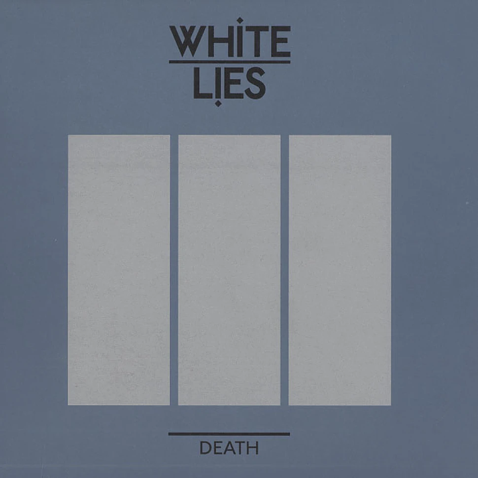 White Lies - Death part 1