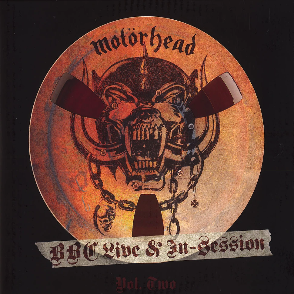 Motörhead - BBC live & in-session volume 2