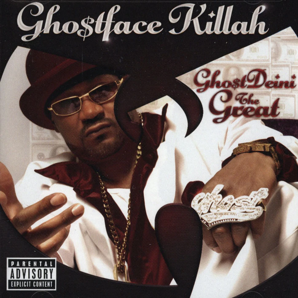 Ghostface Killah - Ghostdeini The Great