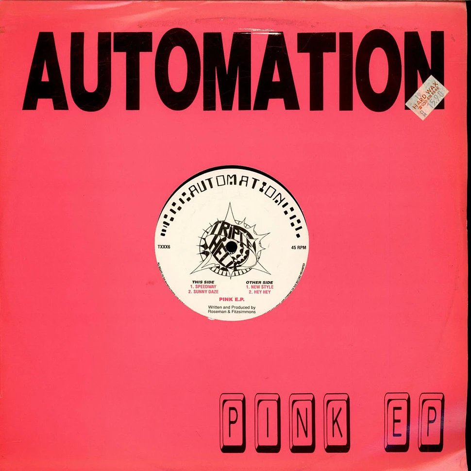 Automation - Pink E.P.