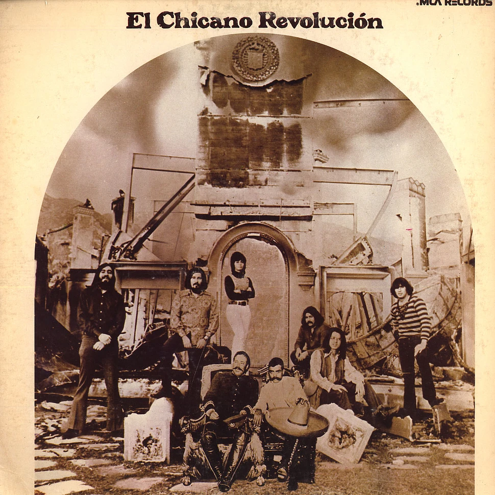 El Chicano - El Chicano revolucion