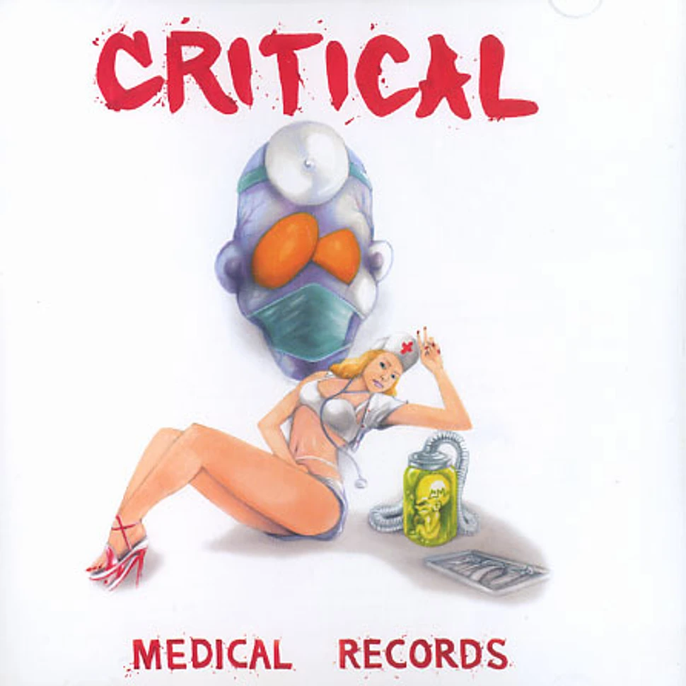 Critical Madness - Medical Records