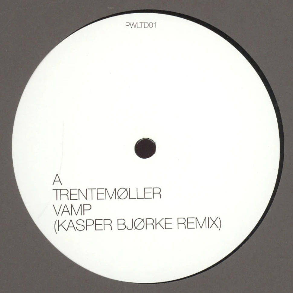 Trentemoller - Vamp Kasper Bjorke remix