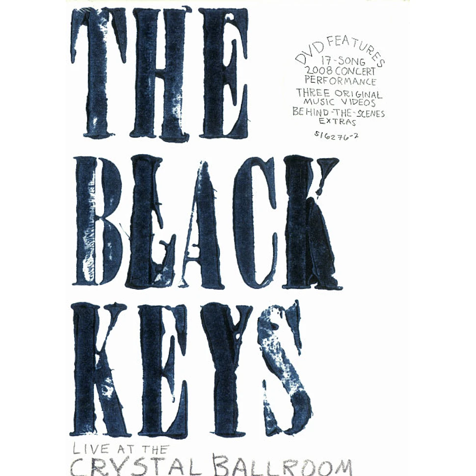 The Black Keys - Live at the Crystal Ballroom