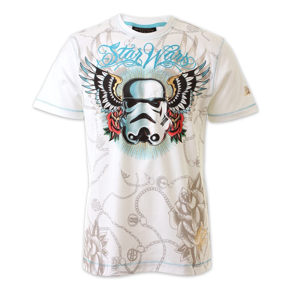 Marc Ecko & Star Wars - Imperial storm T-Shirt