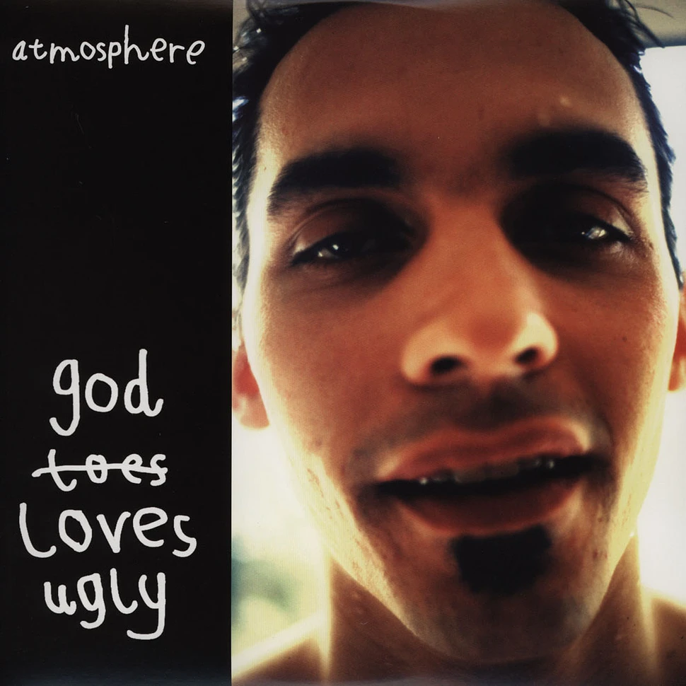 Atmosphere - God Loves Ugly Deluxe Reissue