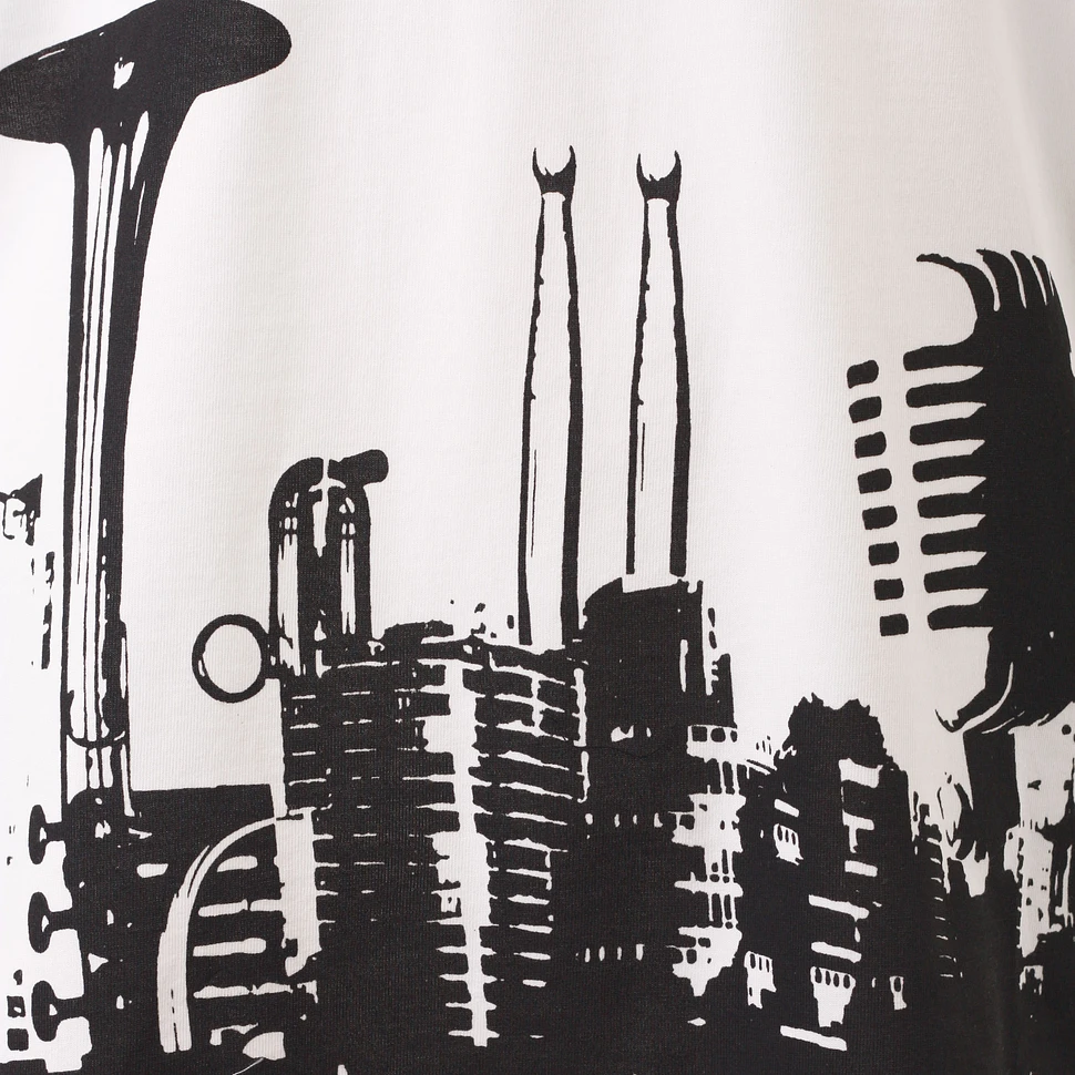 Skank - Musical city T-Shirt