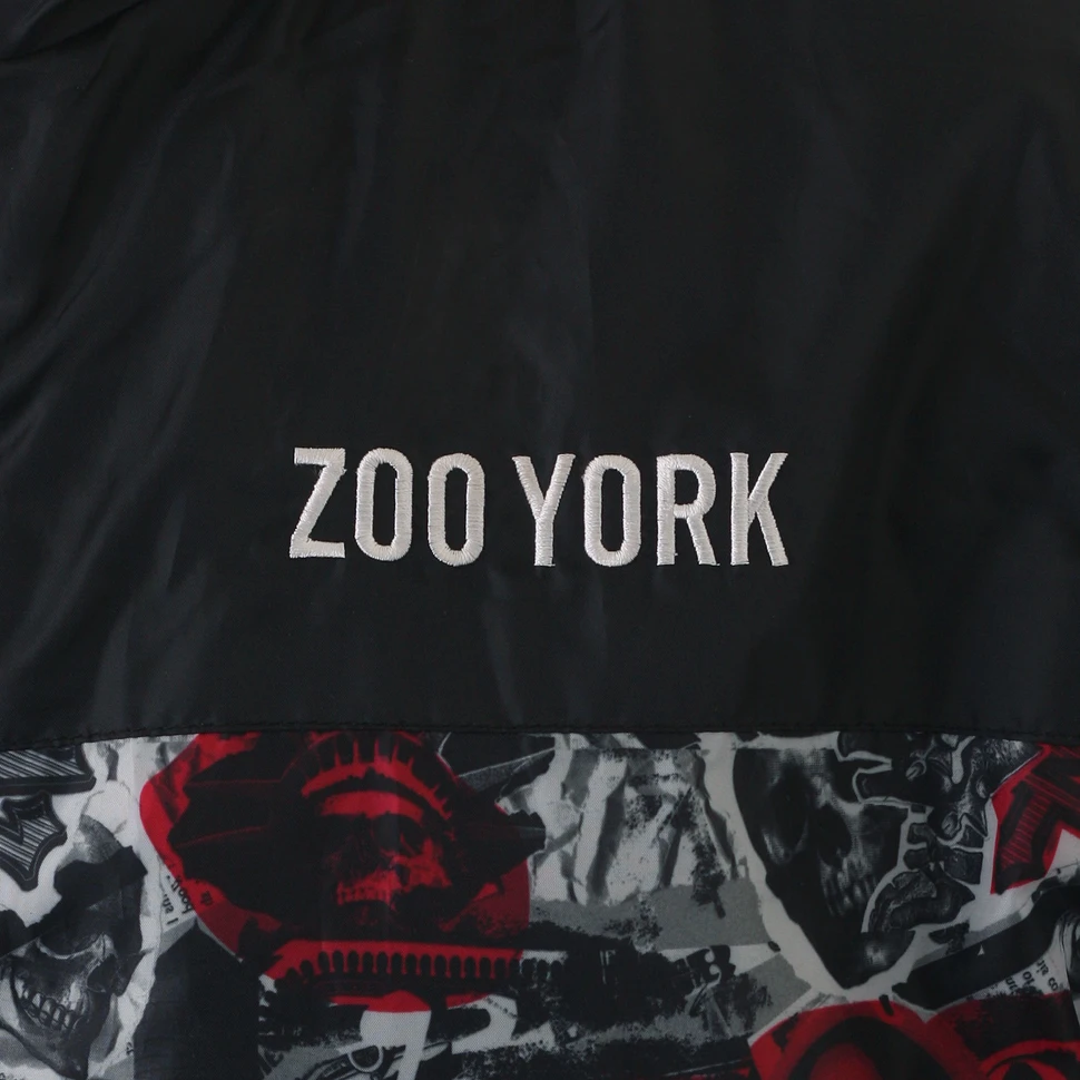 Zoo York - Dada piece jacket